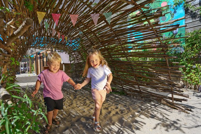 De Springplank - SWW Kinderopvang